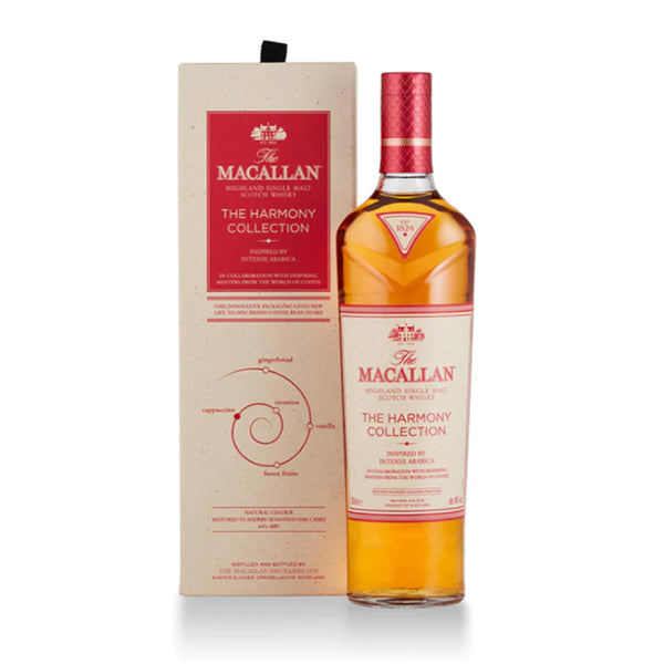 MACALLAN HARMONY SCOTCH 750ML