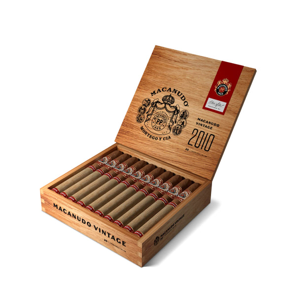 MACANUDO VINTAGE 2010 20CT