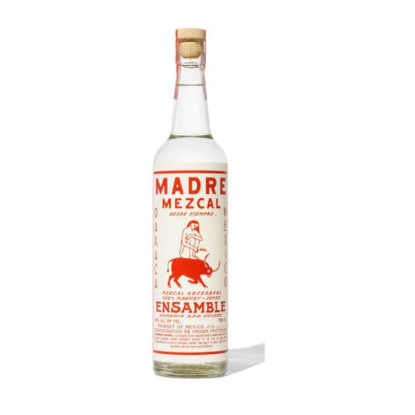 MADRE MEZCAL ENSAMBLE 750ML