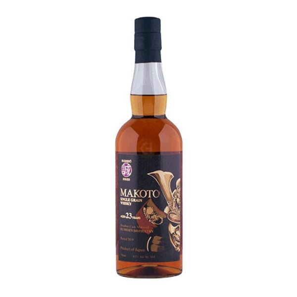 MAKOTO 23YR WHISKY 750ML