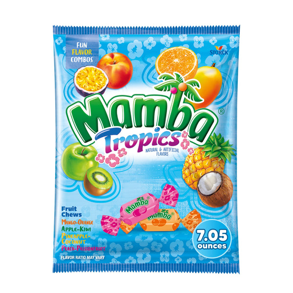 MAMBA 12/3.5OZ TROPICAL BAG