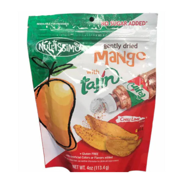 MANGO WITH TAJIN 12/4OZ