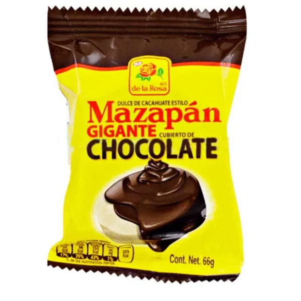 MAZAPAN CHOCOLATE GIANT 12CT