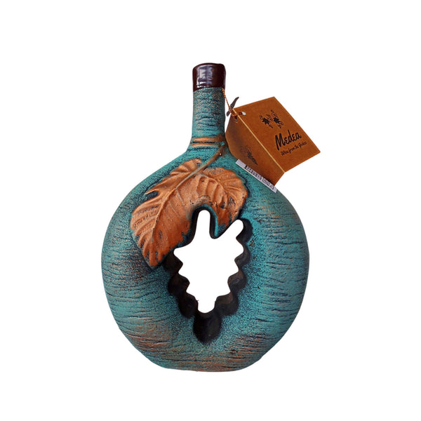 MEDEA - GRAPE LEAF L BLU 750ML