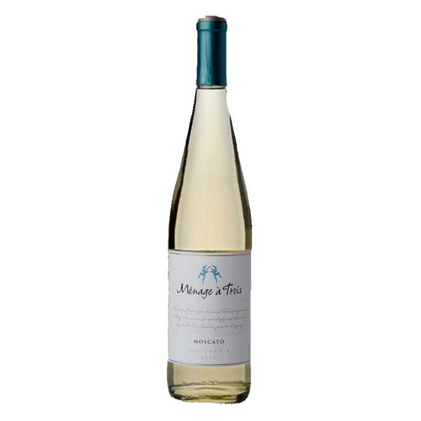 MENAGE A TROIS MOSCATO 750ML