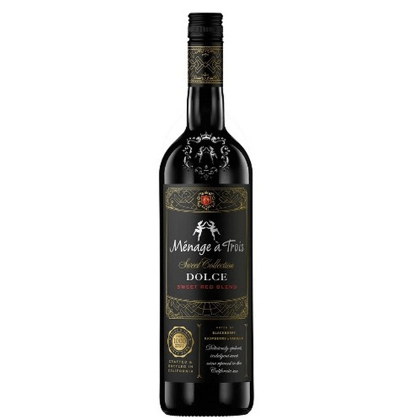 MENAGE A TROIS SWEET(DOLCE)  750MML