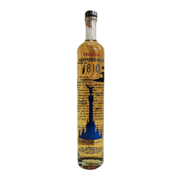 MEZCAL INDEPENDENCIA REPO 750ML