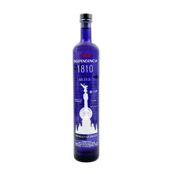 MEZCAL INDEPENDENCIA SILVER 750ML