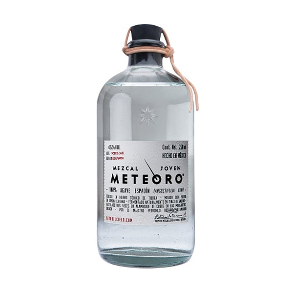 MEZCAL JOVEN METEORO 750ML