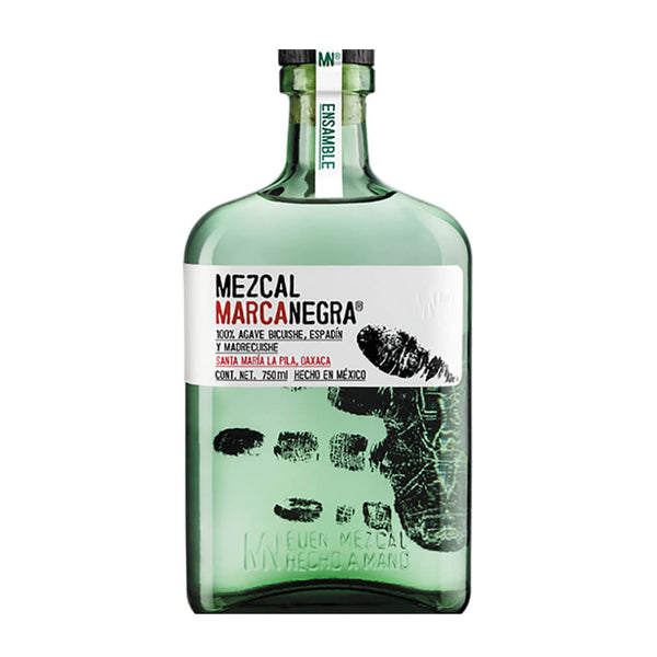 MEZCAL MARCA NEGRA ENSAMBLE 700ML