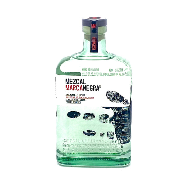 MEZCAL MARCA NEGRA ESPADIN 700ML