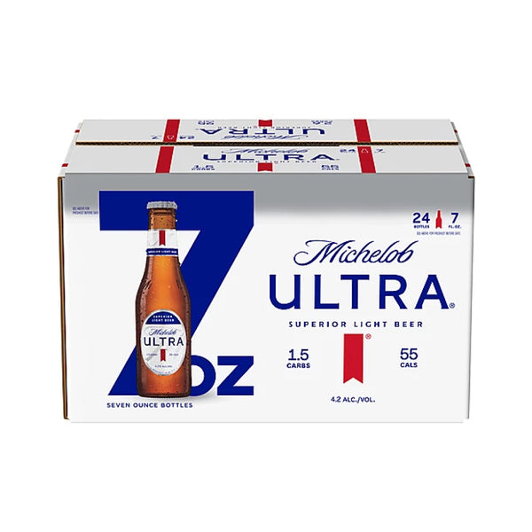 MICHELOB ULTRA 24/7OZ LOOSE