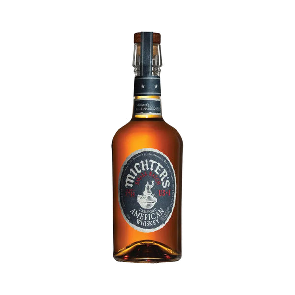 MICHTER'S AMERICAN WHISKEY 750ML