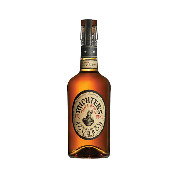 MICHTER'S SMALL BATCH BOURBON 750ML