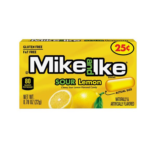 MIKE&IKE 3/99¢ BERRY BLAST 24/0.78OZ