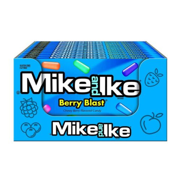 MIKE&IKE BERRY BLAST 12/5OZ