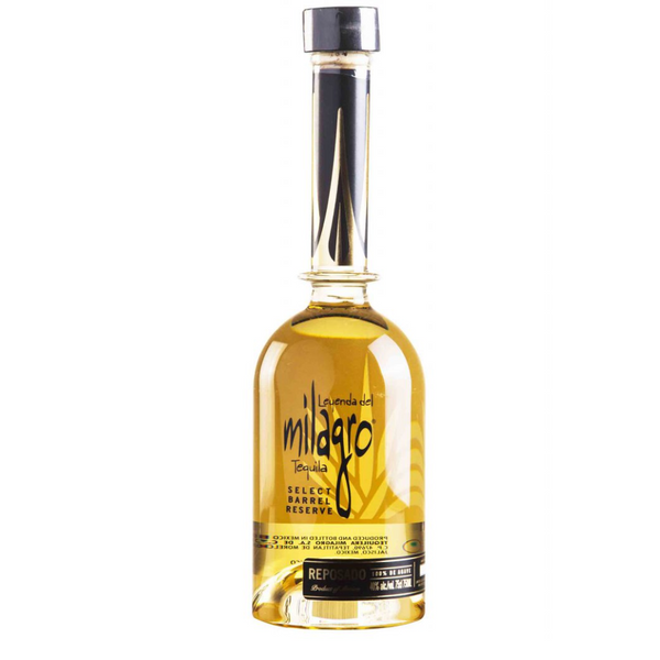 MILAGRO SELECT BARREL REPOSADO 750ML