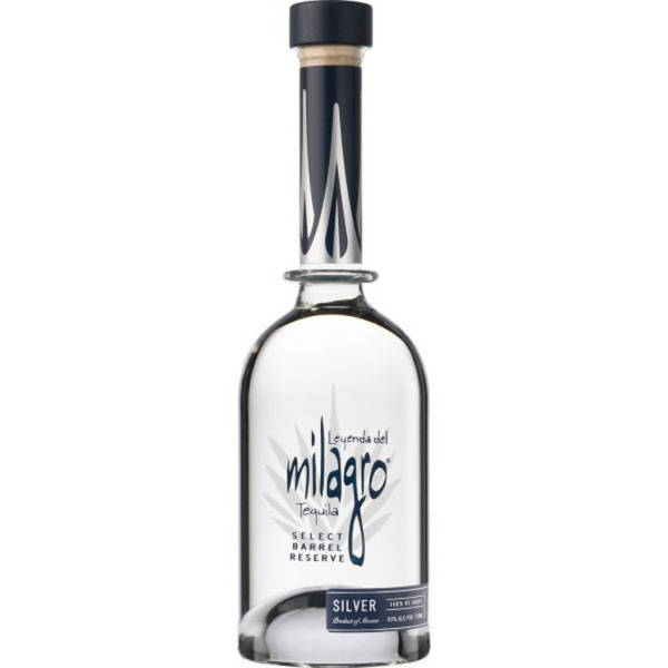 MILAGRO SELECT BARREL SILVER 750ML