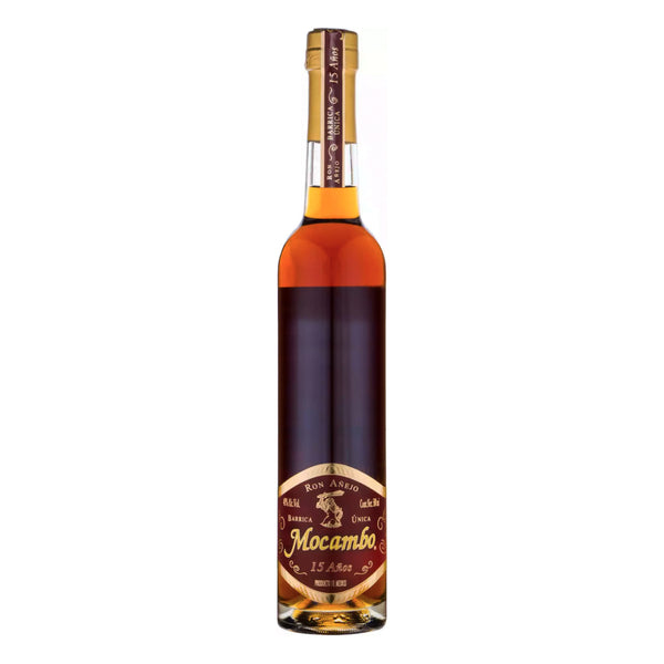 MOCAMBO RUM 15YEARS 750ML