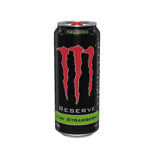 MONSTER 24/16OZ KIWI STRAWBERRY