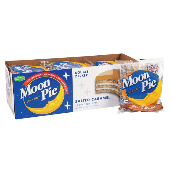 MOON PIE CARAMEL9/2.75OZ