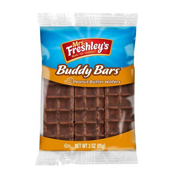 MRS FRESHLEY BUDDY BAR 8CT