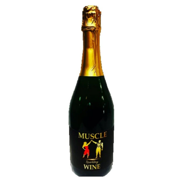 MUSCEL SPARKLING WINE 750ML