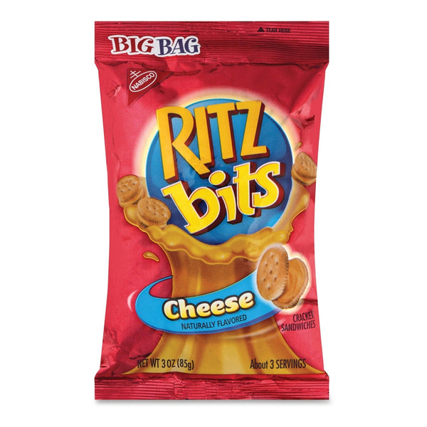 NABISCO BIG 12/3OZ BITS CHEESE