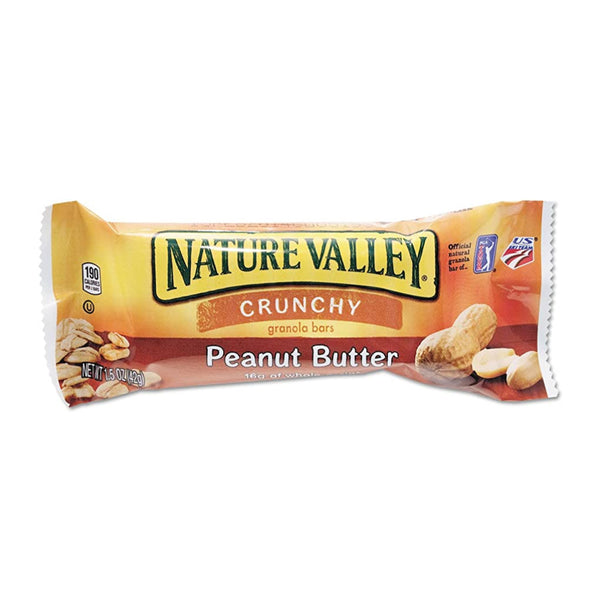 NATURE VALLEY 18/1.5 PEANUT BUTTER