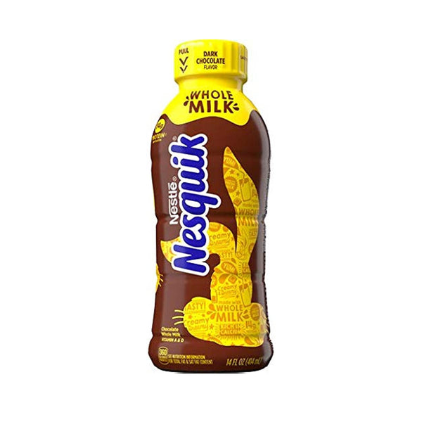 NESQUIK 12/14OZ DARK CHOCLATE