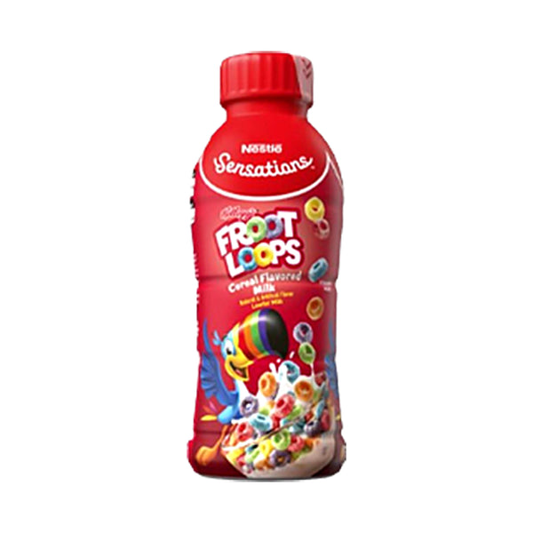 NESTLE FROOT LOOPS MILK 12/14OZ