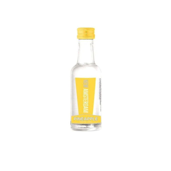 NEW AMSTERDAM 10/50ML VODKA PINAPPLE