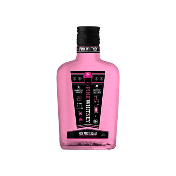 NEW AMSTERDAM 200ML VODKA PINK WHITNEY