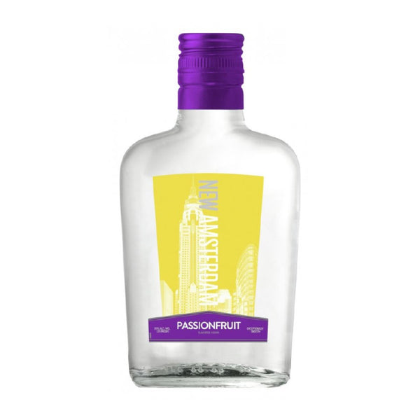 NEW AMSTERDAM 375ML VODKA PASSION FRUIT