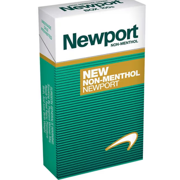 NEWPORT 100 NON MENTHOL GREEN BX