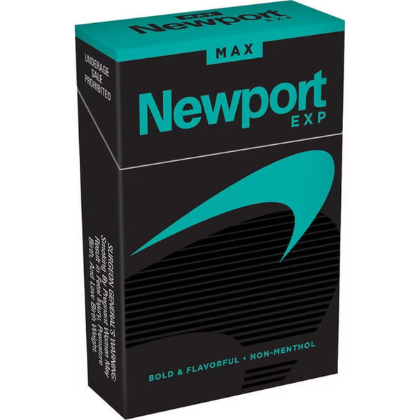 NEWPORT EXP NON MENTHOL MAX BX