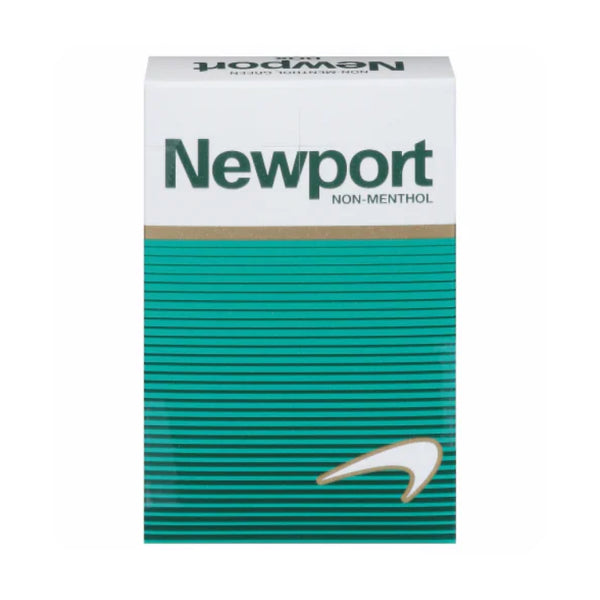 NEWPORT NON MENTHOL GREEN BX