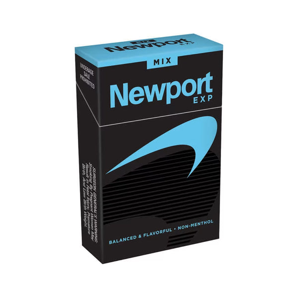 NEWPORT EXP NON MENTHOL MIX 100 BX