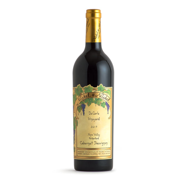 NICKEL&NICKLE CABERNET 2022 DE CARTE 750ML