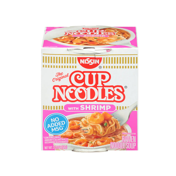 NISSIN 24/2.25OZ SHRIMP