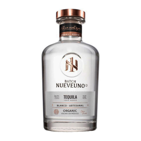 NUEVEUNO TEQUILA  BLANCO 750M