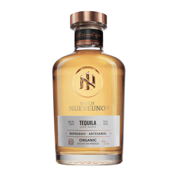 NUEVEUNO TEQUILA REPOSADO 750M