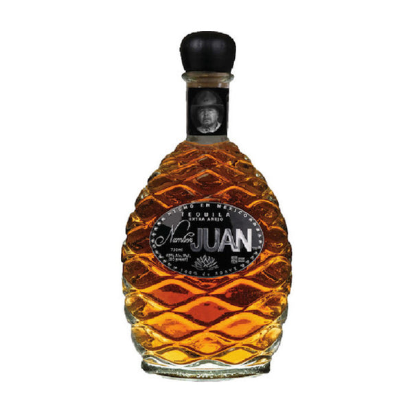 NUMBER JUAN EX ANEJO TEQ 750ML