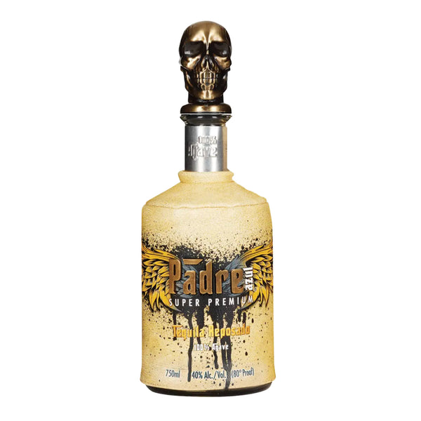 PADRE AZUL TEQUILA REPOSADO 750ML