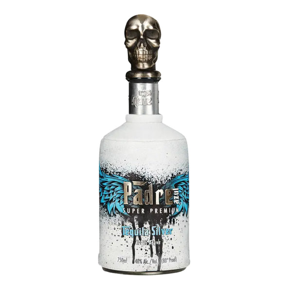 PADRE AZUL TEQUILA SILVER 750ML