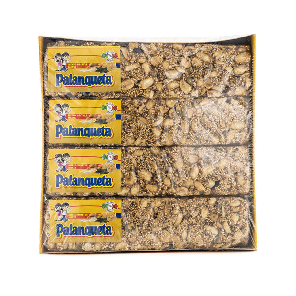 PALANQUETA MIX BRITTLE 12CT