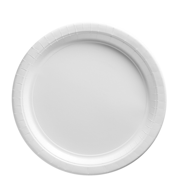 PAPER PLATES 50CT