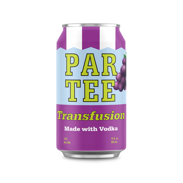 PAR TEE INFUSIONS RTD 24/12OZ