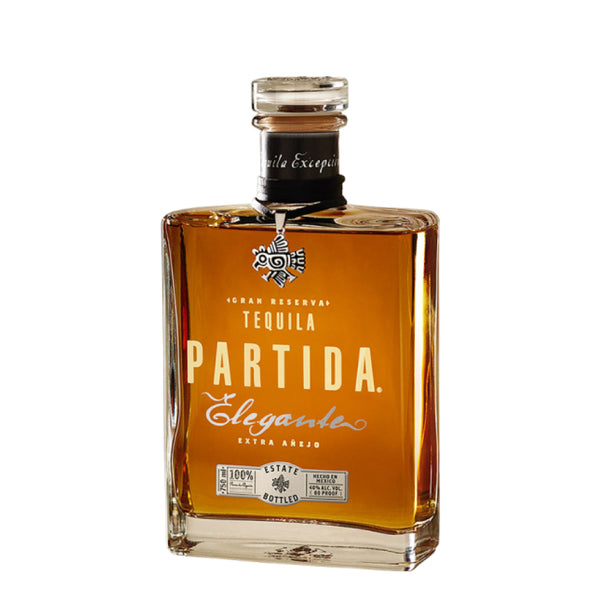 PARTIDA ELEGANTE EXTRA ANEJO TEQ 750ML