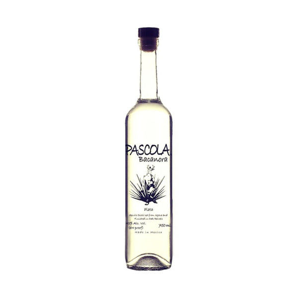 PASCOLA BACANORA PLATA 750ML